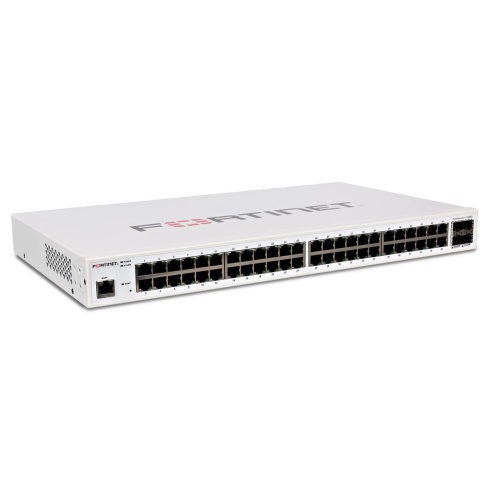 Fortinet FortiSwitch-248D фото 3