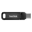 SanDisk Ultra Dual Drive Go 64GB черный фото 1