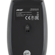Acer OMW141 клав:черный мышь:черный USB фото 8
