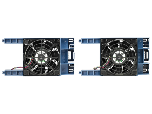 HP Enterprise ProLiant DL36X Gen10 Plus Standard Fan Kit фото 2