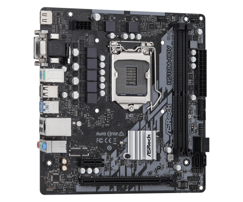 ASRock H510M-HDV R2.0 фото 3