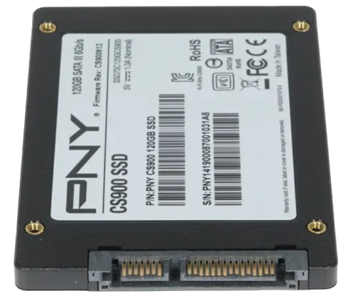 PNY CS900 120Gb фото 2