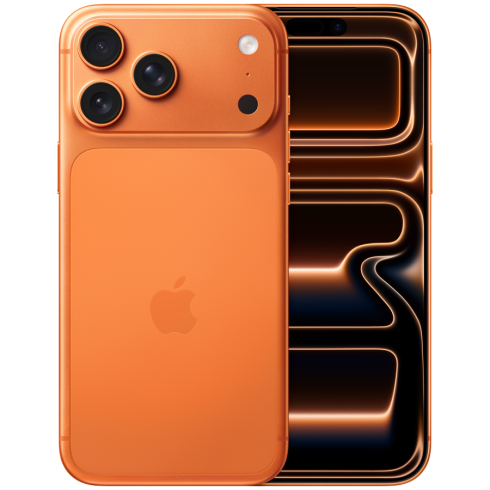 iPhone 17 Pro Max 2TB Cosmic Orange,Model A3526 фото 1