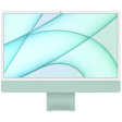 Apple iMac 24" Retina 4.5K Green фото 1
