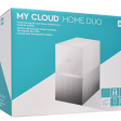 Western Digital My Cloud Home Duo 12 tb фото 6