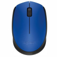 Logitech Wireless Mouse M171 Blue фото 1