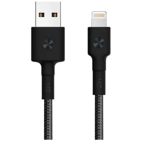 USB/Lightning Xiaomi ZMI AL803/AL805 MFi 100 см Черный фото 1