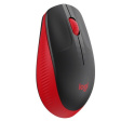 Logitech Wireless Mouse M190 Red фото 2
