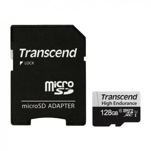 Transcend 350V 128GB фото 1