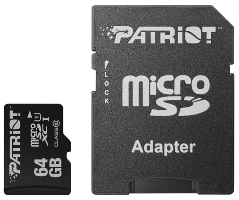 Patriot LX Series 64GB фото 1