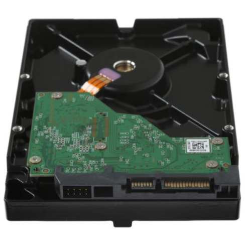 Western Digital Purple 2TB фото 3