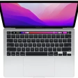 Apple MacBook Pro A2338 Silver фото 3