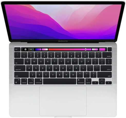 Apple MacBook Pro A2338 Silver фото 3