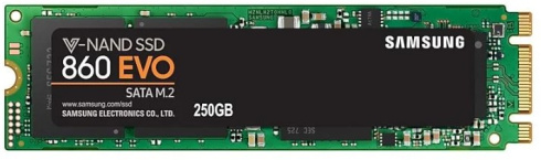 Samsung 860 EVO 250GB фото 1