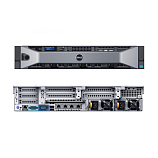 Сервер Dell PowerEdge R730 Intel Xeon E5-2620v4