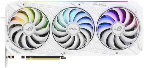 Asus Rog Strix GeForce RTX 3080 V2 фото 1