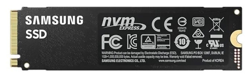 Samsung 980 Pro 250GB фото 2
