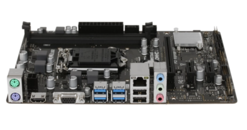 Biostar B250MHC фото 3