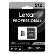 Lexar Professional 1066x 512GB фото 2