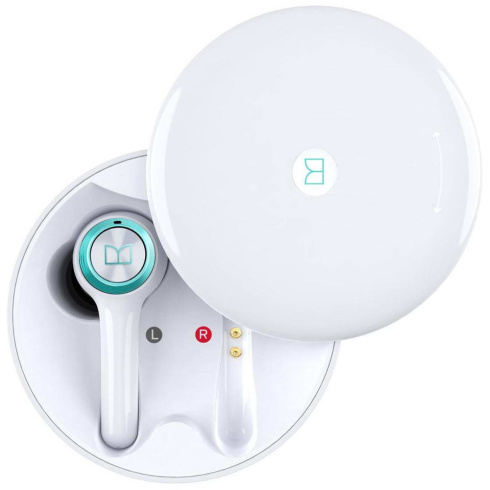 MONSTER Clarity 102 AirLinks Earphone White фото 3