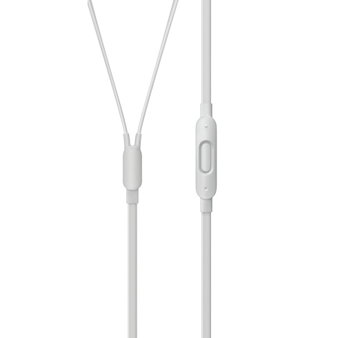 Beats urBeats3 с разъёмом Lightning атласное серебро фото 4