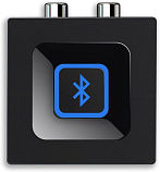 Logitech Bluetooth Audio Receiver Wireless streaming