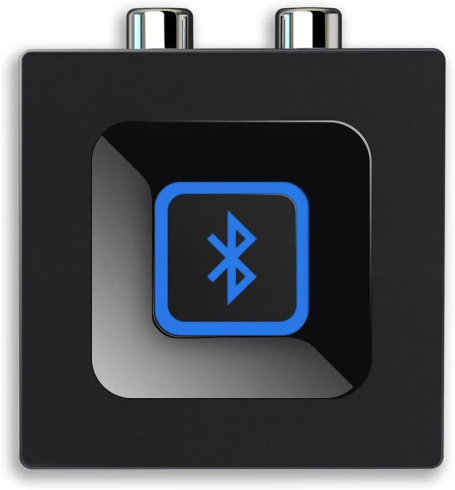 Logitech Bluetooth Audio Receiver Wireless streaming фото 1