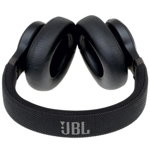 JBL Live 650BTNC черный фото 5