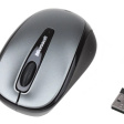 Microsoft Wireless Mobile Mouse 3500 серый фото 2