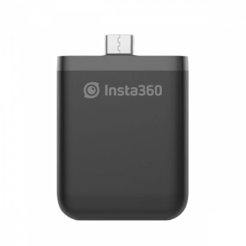 Insta360 ONE R/RS Vertical Battery Base фото 1