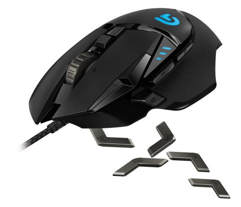 Logitech G502 Proteus Spectrum фото 2