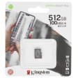 Kingston Canvas Select Plus microSDHC 512GB фото 3