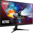 Acer Nitro QG271X1bmiipx/ 27" 16:9/ IPS/ 1920x1080/ DP, 2xHDMI/ Audio Out / Speaker 2Wx2/ Bl фото 2