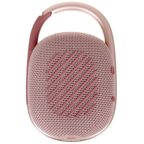 JBL Clip 4 розовый фото 4