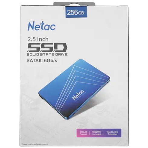 Netac N600S-256G фото 4