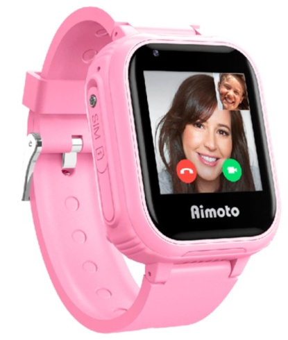 Aimoto Pro 4G розовый фото 2