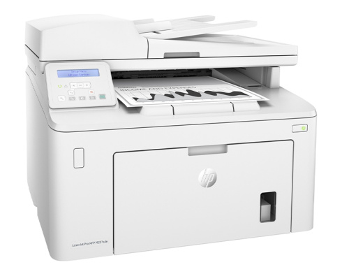 HP LaserJet Pro MFP M227sdn фото 2