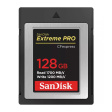 SanDisk Extreme Pro CF Express Card Type B 128GB фото 1