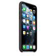 Apple Silicone Case для iPhone 11 Pro Max черный фото 2
