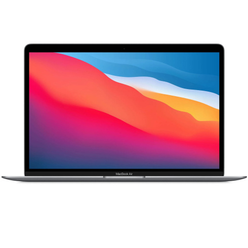 Apple MacBook Air 13,3 Silver фото 1