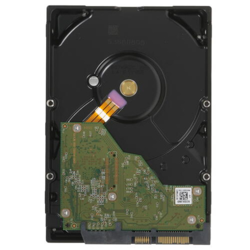 Western Digital Purple 6TB фото 2
