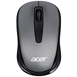 Acer OMR134 серый оптич. 1000dpi беспров. USB для ноутбука 3but (ZL.MCEEE.01H)