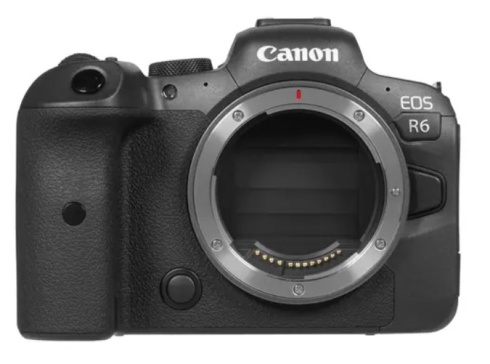  Canon EOS R6 Kit RF 24-105mm IS STM фото 1