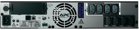 ИБП APC Smart-UPS X 750VA фото 5