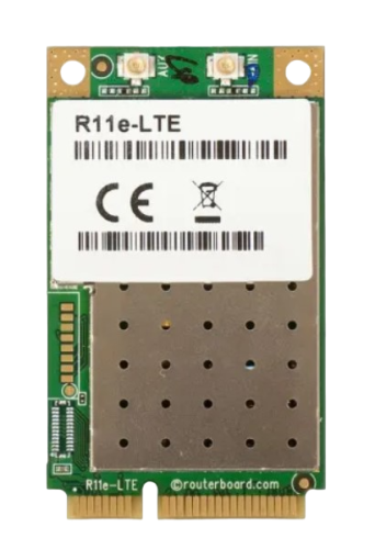 MikroTik R11e-LTE фото 1