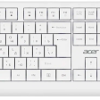 Acer OCC401 белый USB беспроводная Multimedia фото 1