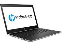 HP Europe Probook 450 G5 Core i7 15,6" Windows 10