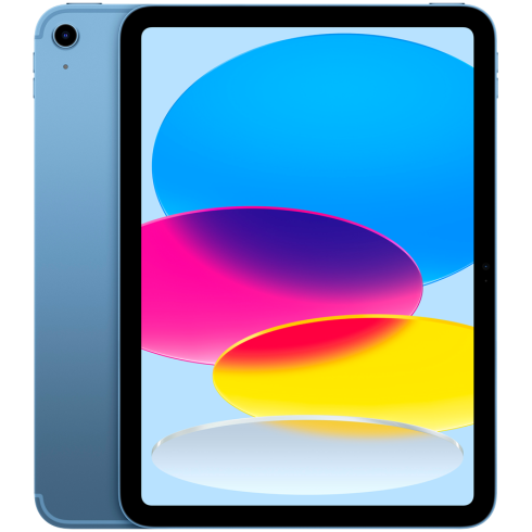 11-inch iPad Wi-Fi + Cellular 128GB - Blue,Model A3355 фото 1