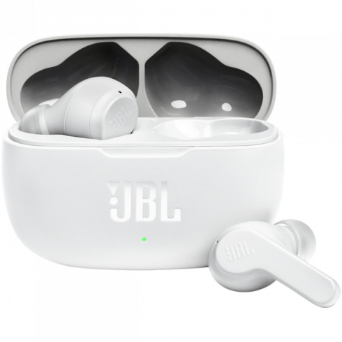 JBL Wave 200 TWS White фото 1