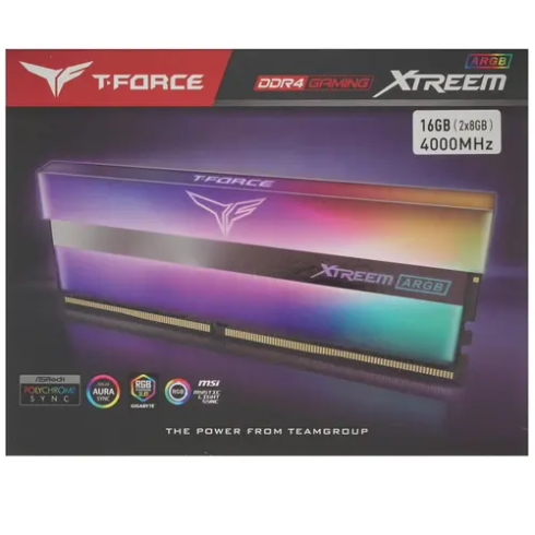 Team Group T-Force Xtreem 2х8GB фото 3